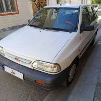 پراید 88دوگانه کارخانه