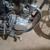 موتور پلاک قدیم