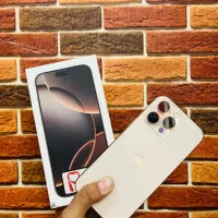 آیفون 16promax 256GB گارانتی شرکتی فعال