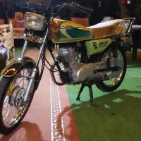 موتور زیگما  ۱۲۵Cc