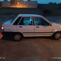 ماشین مدل ۸۹ بی‌نظیر