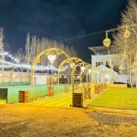 باغ تالار شقایق