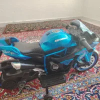 موتور شارژی