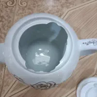 قوری کتری .کفگیر ملاقه.روغن ریز.قوری.وزنه آشپزخونه|قوری، کتری، قهوه‌ساز دستی|اصفهان, عمان سامانی|دیوار