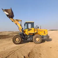 لودر برای اجاره کار