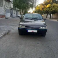 پژو روآ مدل ۸۷ بدون رنگ دوگانه سوز