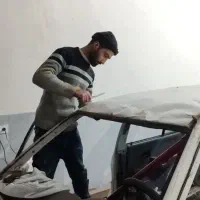 صافکاری/پی دی ار/شاستی کشی‌‌