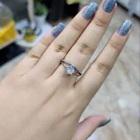 انگشتر دو لاین تک نگین نقره اصل ۹۲۵|بدلیجات|کرمانشاه, |دیوار