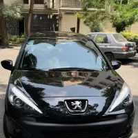 پژو ۲۰۷ مدل ۱۴۰۲ tu5