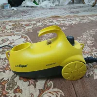 بخار شوی کنوود اصلی.|جاروبرقی، جارو شارژی، بخارشو|مشهد, کوثر|دیوار