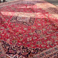 فرش دستبافت ۱۲ متری|فرش|دماوند, دماوند|دیوار