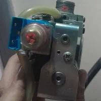 شیرگاز پکیج ایران رادیاتور ایتالیایی