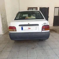 پراید مدل 82