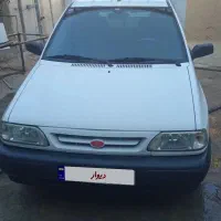 پراید وانت مدل ۹۸