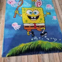 فرش کودک در حد نو