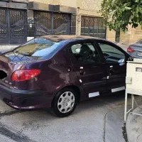 ۲۰۶ صندقدار موتور تیو فایو آخر سال ۹۶