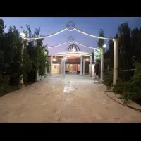 اجاره باغ با سالن پذیرای بزرگ و مجهز به امکانت ..|خدمات پذیرایی، مراسم|وحیدیه, |دیوار