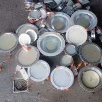 لامپ وکلید و پرس وفیوز|لامپ و چراغ|بانه, |دیوار