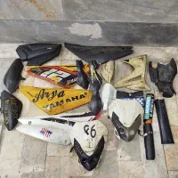 لوازم استوک هندا تریل|قطعات یدکی و لوازم جانبی|مشهد, شهرک رازی (شهرک غرب)|دیوار