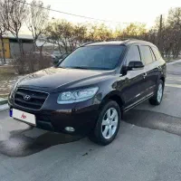 سانتافه ۲۰۰۹ بدون رنگ