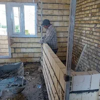 بنایی وسیمانکاری ودیوارچینی|خدمات پیشه و مهارت|ملایر, |دیوار