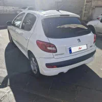 207 پانوراما دنده ای مدل ۱۴۰۱