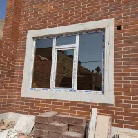 تولیدی درب و پنجره دوجداره upvc و توری پلیسه|خدمات پیشه و مهارت|پاکدشت, پاکدشت (مامازند)|دیوار