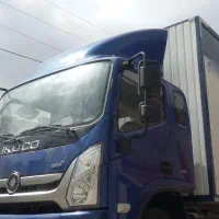 کامیونت صفر آرنا پلاس۶تن باری مسقف