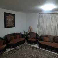 مبل هفت نفره و میز ناهار خوری|مبلمان خانگی و میز عسلی|سنگر, |دیوار