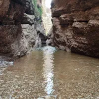 تور جذاب دره زیبای توبیرون