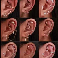 پرسینگ گوش،ناف،ابرو،لب|بدلیجات|اندیشه, شهرک مریم|دیوار