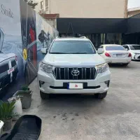 تویوتا پرادو 2022 Toyota Prado