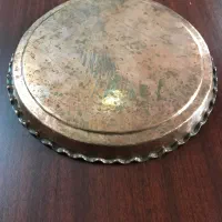 سینی مسی|صنایع دستی و سایر لوازم تزئینی|تهران, نارمک|دیوار