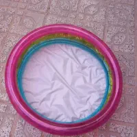 استخر بازی کودک.درحدنو.سه لایه.سایز۸۰در۸۰