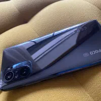 موبایل شیائومی F3 poco 5G Ram256GB