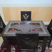 میز و صندلی ناهارخوری