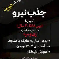 جذب نیرو بهترین موقعیت شغلی