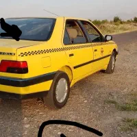 تاکسی گردشی مدل ۸۶|خودرو سواری و وانت|مشگین شهر, |دیوار