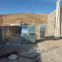 کانال سازی کولر.ابچک فلزی|خدمات پیشه و مهارت|صدرا-فارس, فاز ۱|دیوار