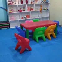 نگهداری و آموزش کودک زیر۵سال درمحیط امن و خانگی