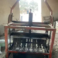 بلوکه زن ۳۸*۱۳ سالم و آماده به کار-قیمت استثنائی|ماشینآلات صنعتی|ملکآباد, |دیوار