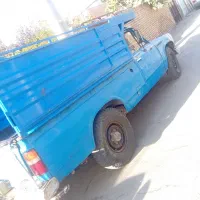 نیسان مدل82پلاک زرد|خودرو سواری و وانت|شهرضا, |دیوار