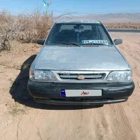 پراید مدل 87|خودرو سواری و وانت|بهاباد, |دیوار