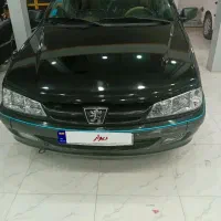 پارس تیوفایو اتوماتیک سانروفدار