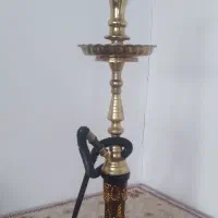 قلیان برنجی