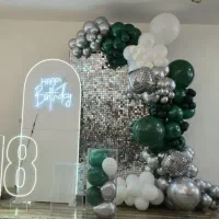 بادکنک آرایی،تزئینات، تولد|خدمات پذیرایی، مراسم|شهرکرد, |دیوار