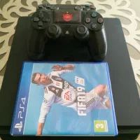 PS4 Slim1TB دو دسته