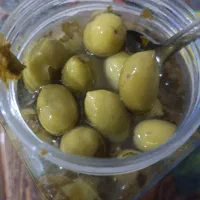 زیتون شور