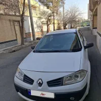 مگان ۱۶۰۰ بدون رنگ سند شخصی