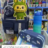 کیف مدرسه‌ای ارزون و لوازم التحریر (حراج ویژه)|کیف، کفش، کمربند|اهواز, زرگان|دیوار